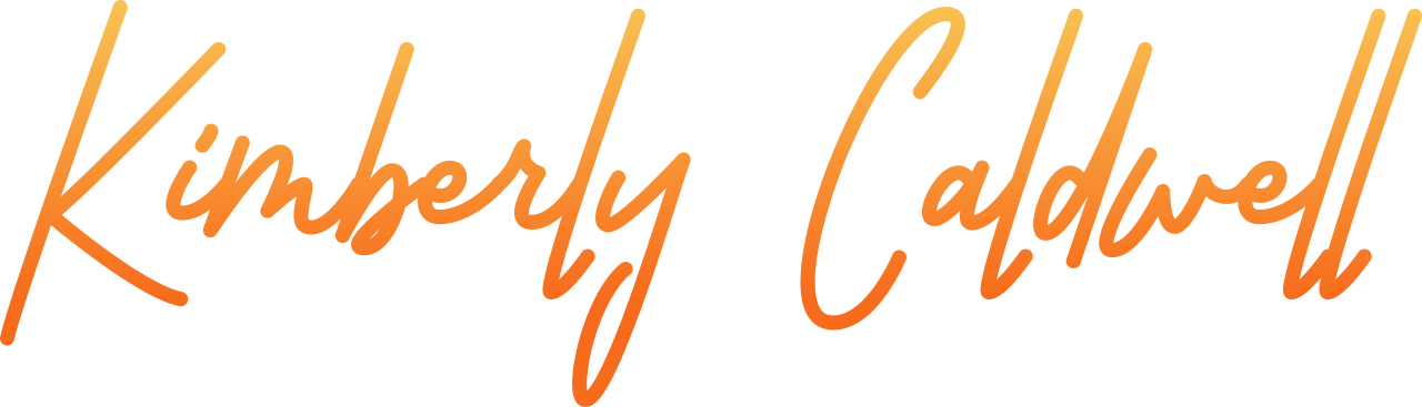 Kimberly Caldwell Official Website