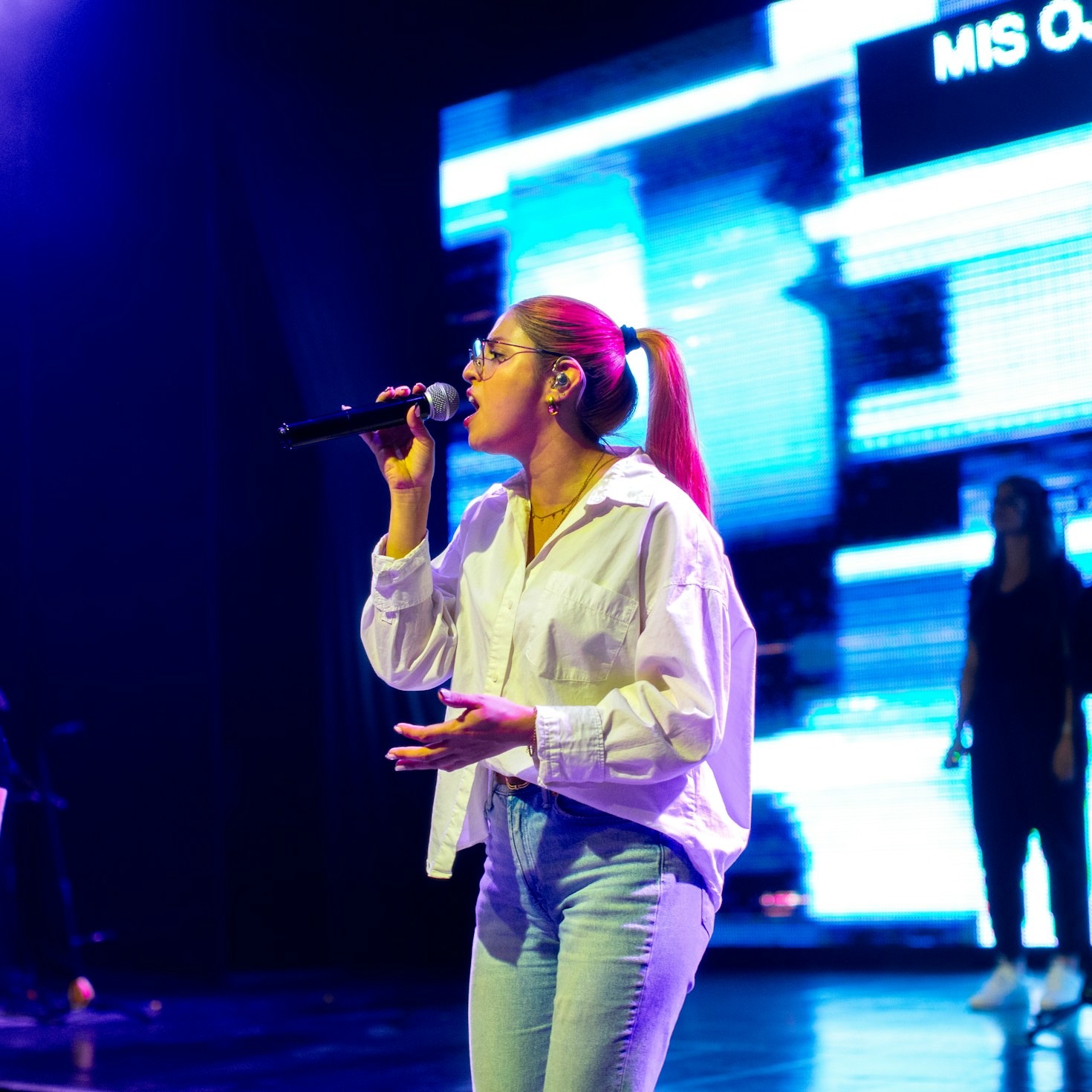 10 Moments That Defined Kimberly Caldwell’s Career